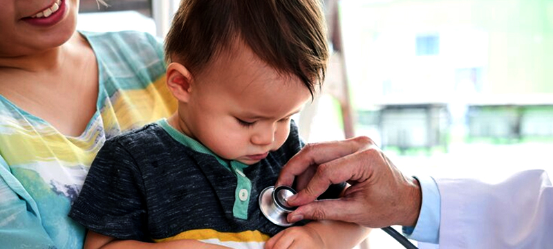 Child Heart Specialist in Durg