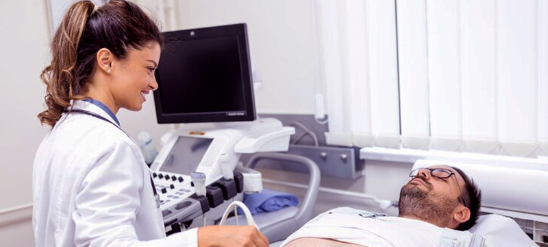 Echocardiography in Mungeli